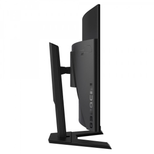 32" Gigabyte G32QC A ívelt LED monitor fekete